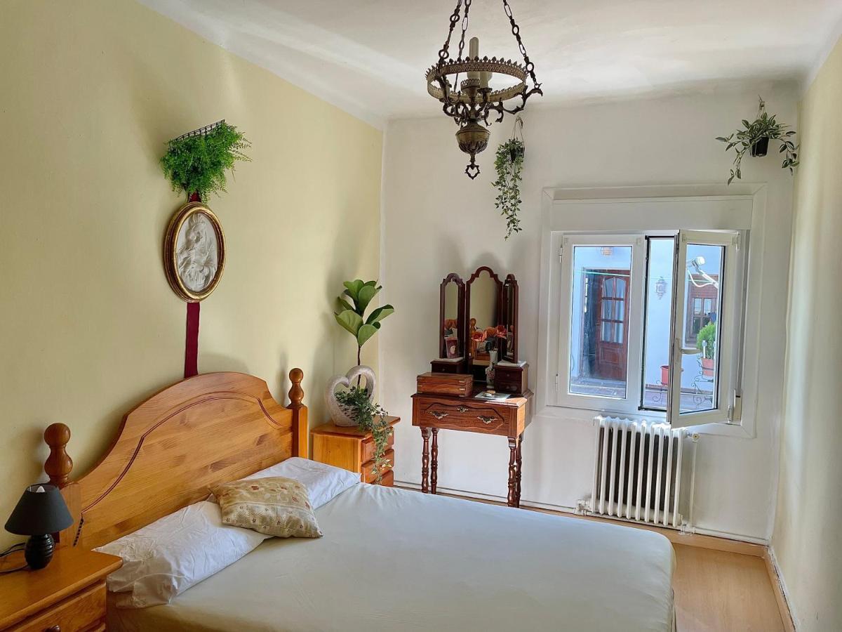Casa Rural Apartment บัลเตียรา ภายนอก รูปภาพ