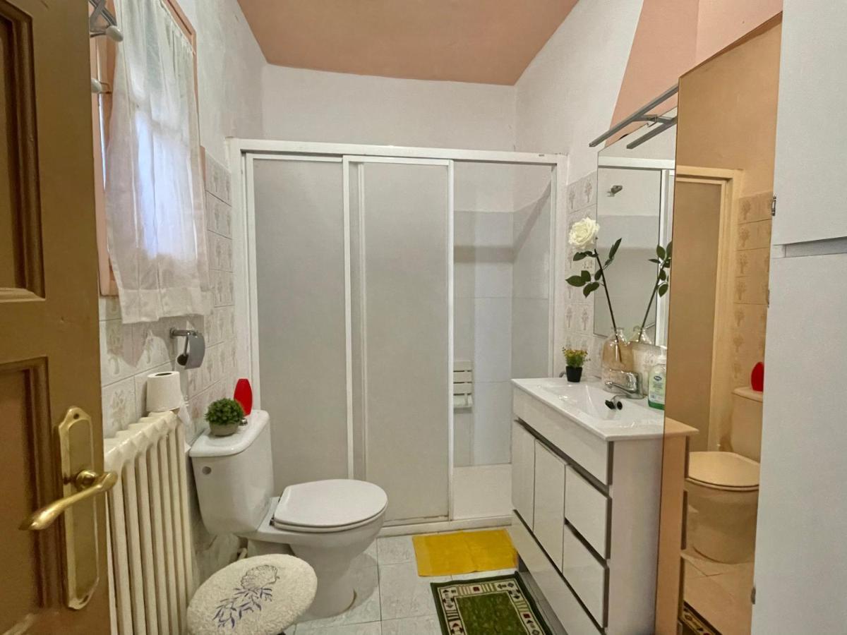 Casa Rural Apartment บัลเตียรา ภายนอก รูปภาพ